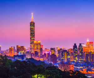 Taipei 101 Observatory
